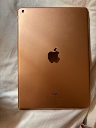iPad 6ª Gen 128 GB Dorado