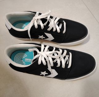 Zapatillas Converse Negras Talla 45