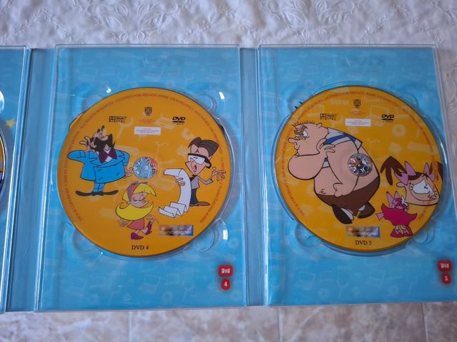 Zipi y Zape: La Serie Completa DVD