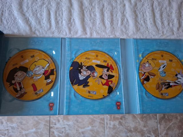 Zipi y Zape: La Serie Completa DVD