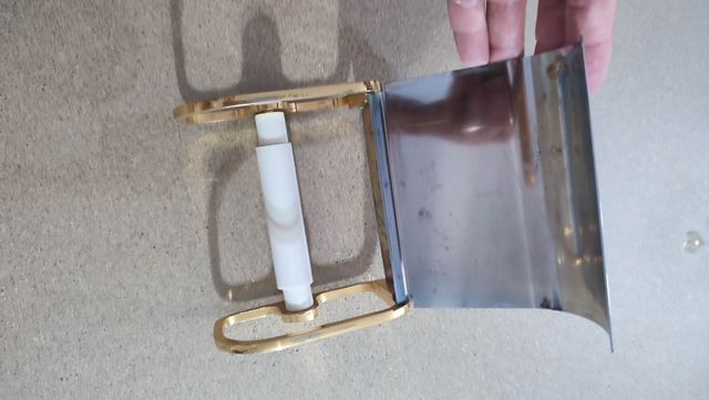 Accesorios Baño Oro y Plata