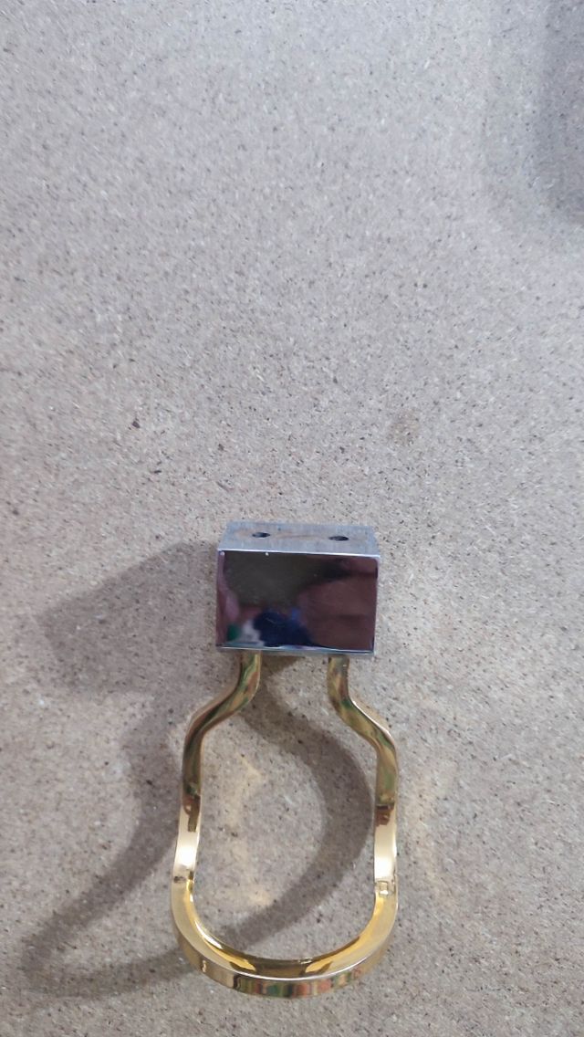 Accesorios Baño Oro y Plata