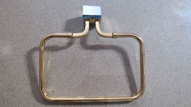 Accesorios Baño Oro y Plata