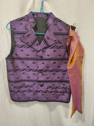 Traje Baturro Completo Adulto Jotero