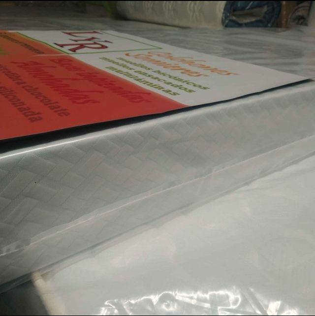 Colchón HR de 80x190 NUEVO, a mostrar en Vigo