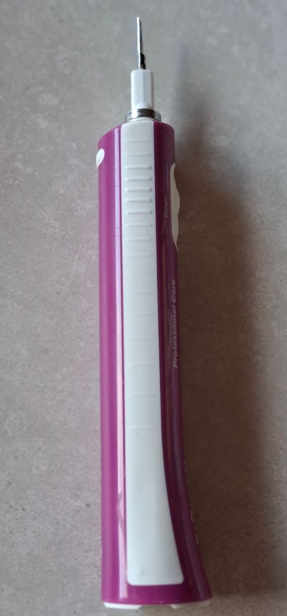 Cepillo Dental Eléctrico Oral-B Braun