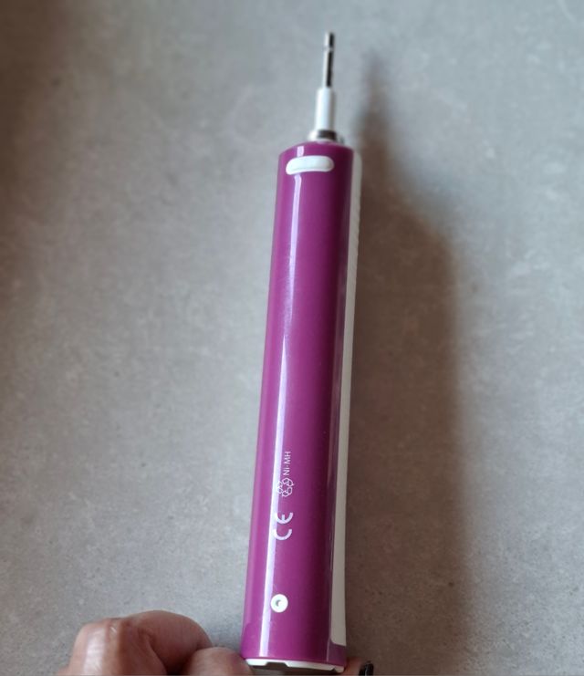 Cepillo Dental Eléctrico Oral-B Braun