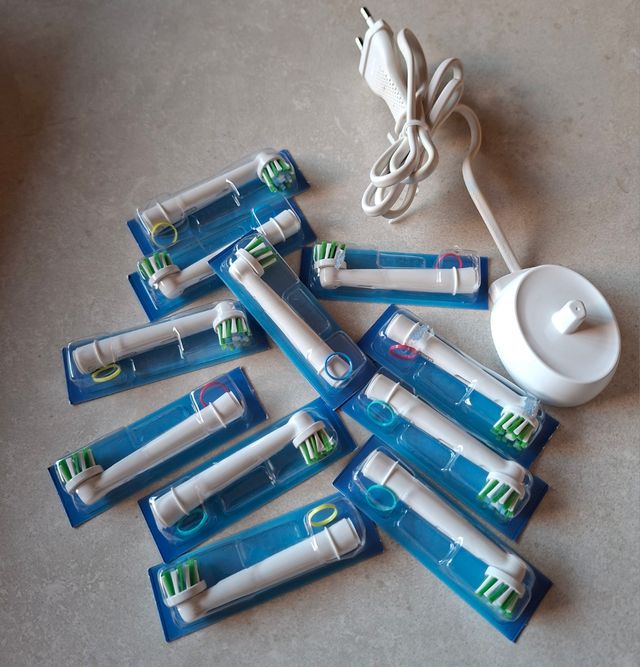 Cepillo Dental Eléctrico Oral-B Braun