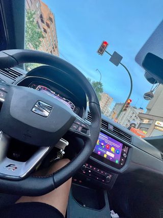 SEAT Ibiza FR 2021 | 77.000 km | Único dueño 