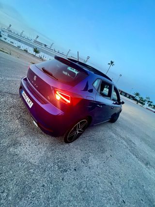 SEAT Ibiza FR 2021 | 77.000 km | Único dueño 