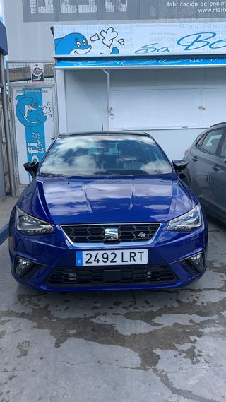 SEAT Ibiza FR 2021 | 77.000 km | Único dueño 