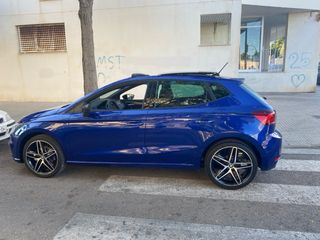 SEAT Ibiza FR 2021 | 77.000 km | Único dueño 