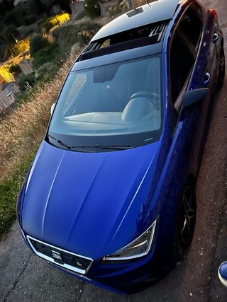 SEAT Ibiza FR 2021 | 77.000 km | Único dueño 