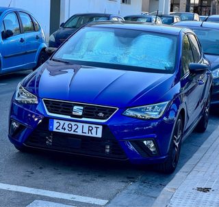 SEAT Ibiza FR 2021 | 77.000 km | Único dueño 