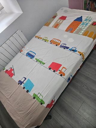 2 Fundas Nórdicas Cama 90 niño