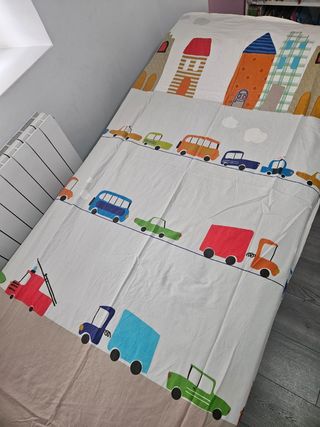 2 Fundas Nórdicas Cama 90 niño