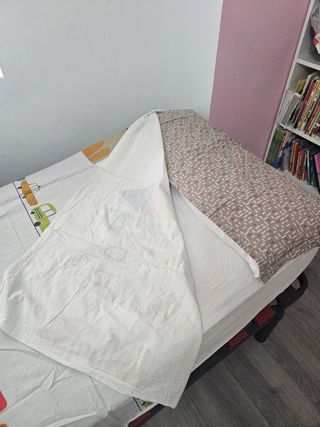 2 Fundas Nórdicas Cama 90 niño