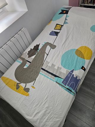 2 Fundas Nórdicas Cama 90 niño
