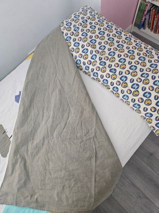 2 Fundas Nórdicas Cama 90 niño