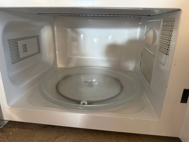 Microondas Grill Blanco