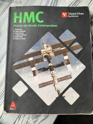 HMC N/E (HISTORIA MUNDO CONTEMP BACH) AULA 3D