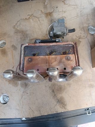 Quemador Ferroli V404A 1071