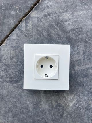 Lote de interruptores Niessen Zenit