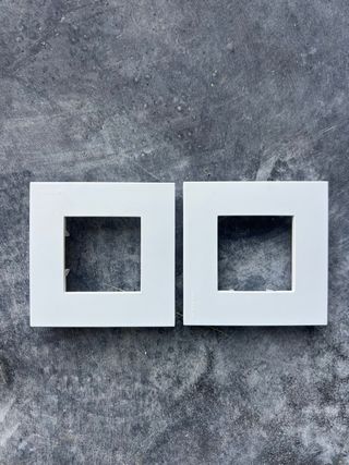 Lote de interruptores Niessen Zenit