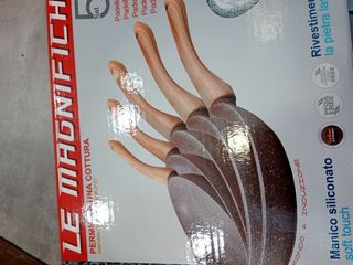 Set Padelle Le Magnifiche