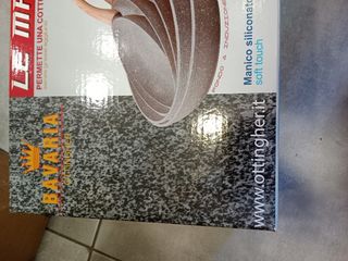 Set Padelle Le Magnifiche