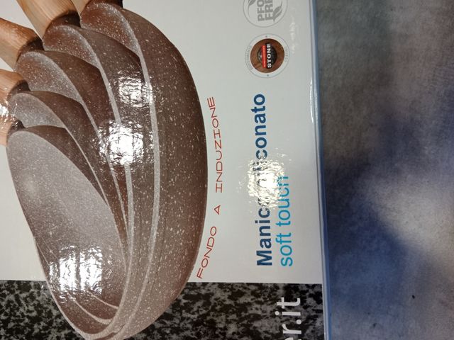 Set Padelle Le Magnifiche