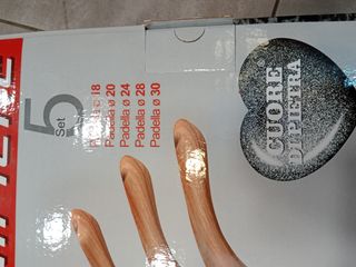 Set Padelle Le Magnifiche