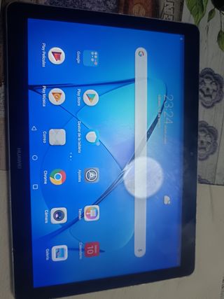 Tablet Huawei T3 10 Negra vendo o cambio