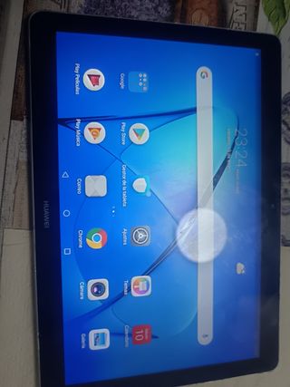 Tablet Huawei T3 10 Negra vendo o cambio