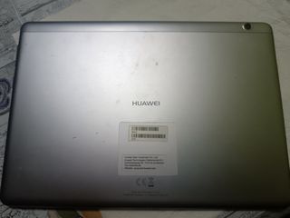 Tablet Huawei T3 10 Negra vendo o cambio