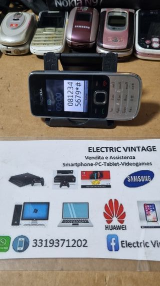 8983N-Cellulare Nokia 2730 C-1