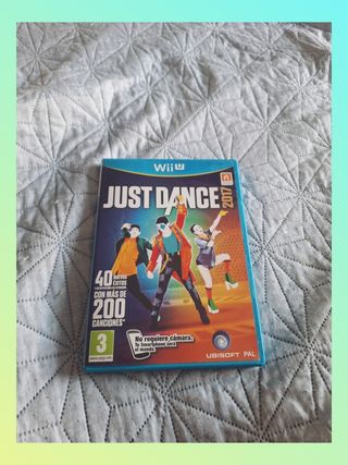 Just Dance 2017 Wii