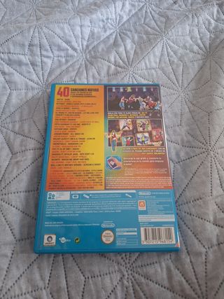 Just Dance 2017 Wii
