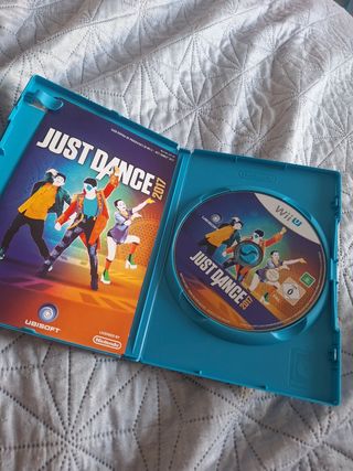 Just Dance 2017 Wii
