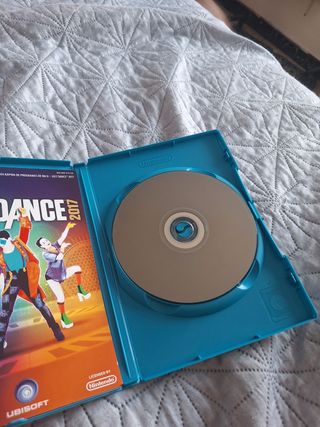 Just Dance 2017 Wii
