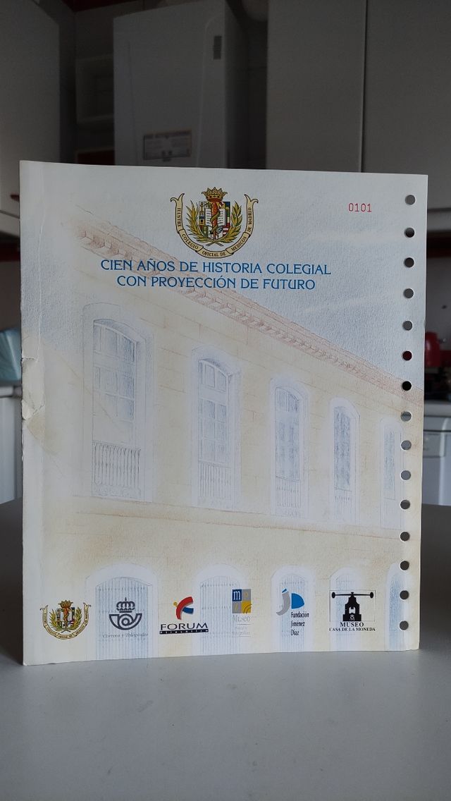 Centenario Ilustre Colegio Médicos