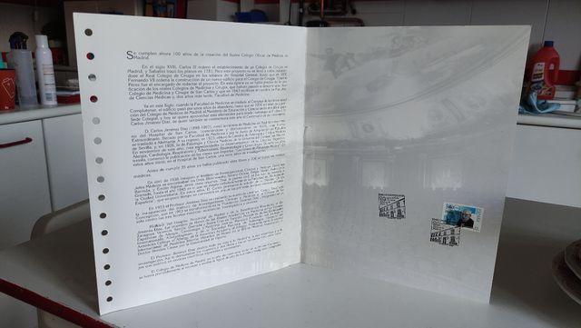 Centenario Ilustre Colegio Médicos