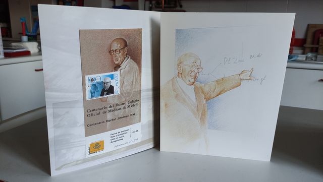 Centenario Ilustre Colegio Médicos