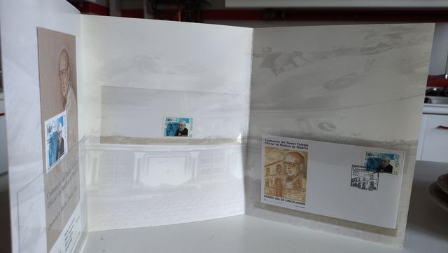 Centenario Ilustre Colegio Médicos