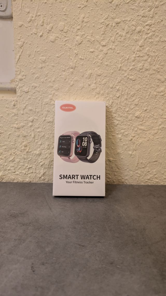 [PRECINTADA] Smartwatch oukitel