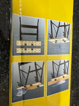 Banco de Trabajo WORK BENCH A-1000
