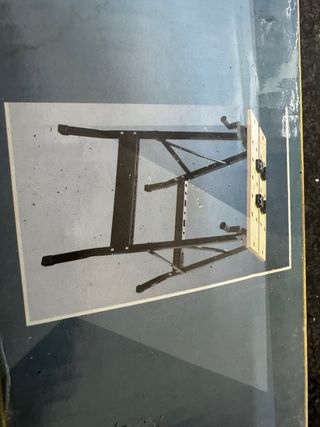 Banco de Trabajo WORK BENCH A-1000