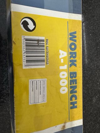 Banco de Trabajo WORK BENCH A-1000
