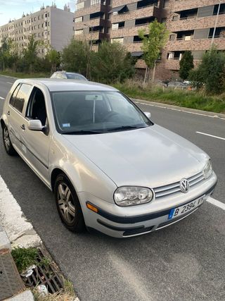 Volkswagen Golf 2000