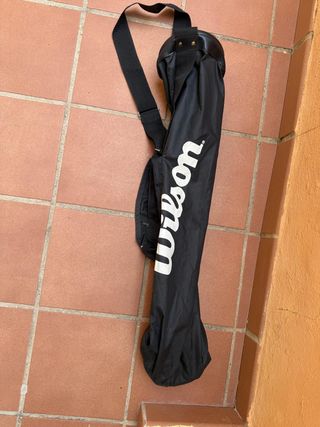 Lote 26 palos de golf + Bolsa Arnold Palmer
